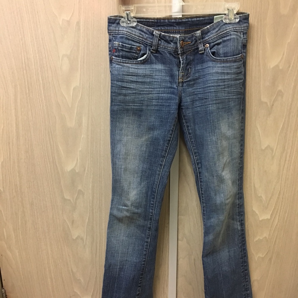 90s lowrise jeans